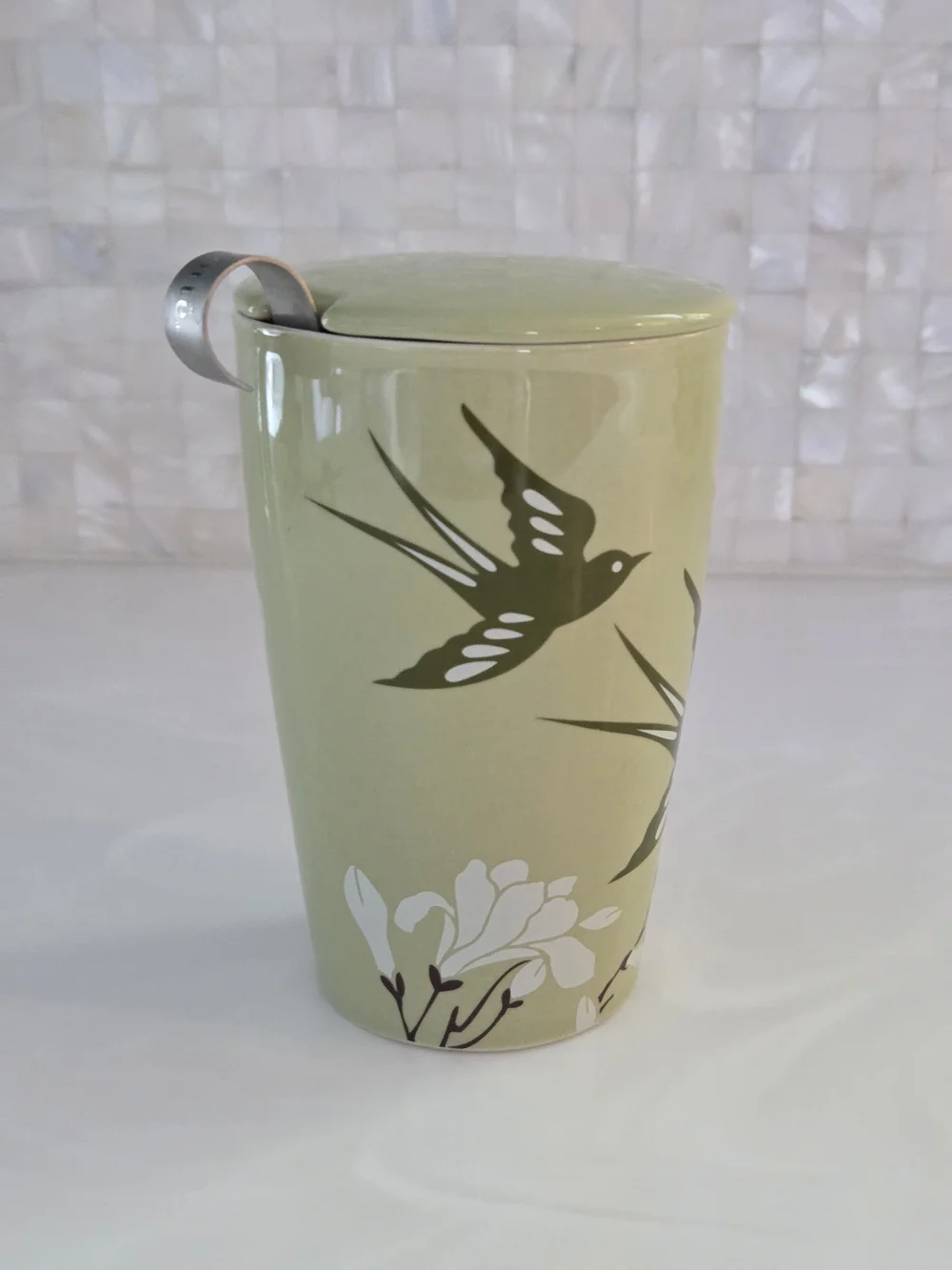 Birdsong KATI Steeping Cup and Infuser